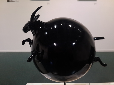 Animal sculptureのeditorial素材