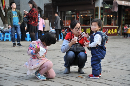 Suzhou tongliのeditorial素材