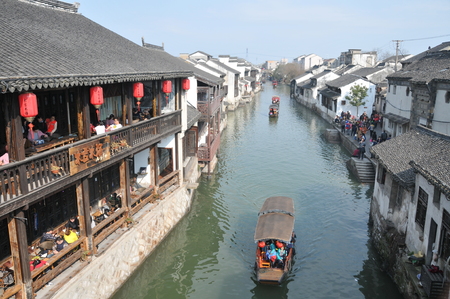 Zhejiang Nanxunのeditorial素材