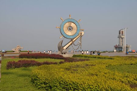 Sunshine Wan Ping scenic spot