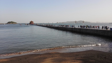 Trestle Bridge, Qingdao