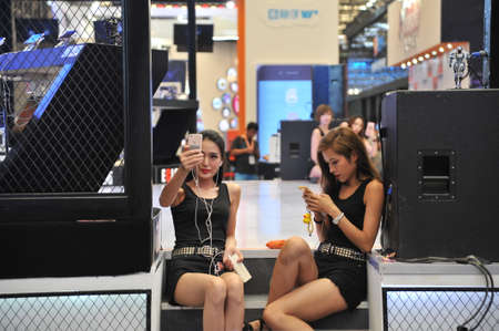 14th China international digital exhibition,2016のeditorial素材