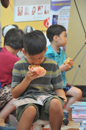 Shanghai Book Fair, 2016のeditorial素材