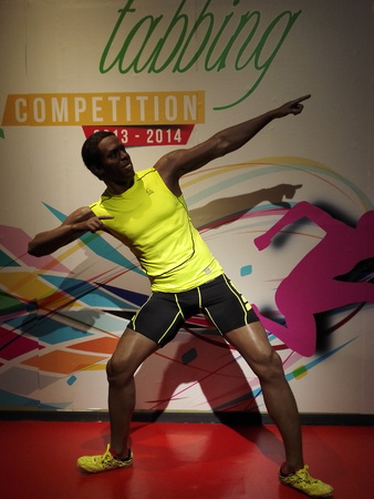 Hangzhou Qiqu Wax Museumのeditorial素材