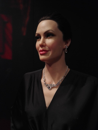 Hangzhou Qiqu Wax Museumのeditorial素材