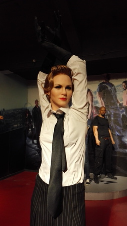 Hangzhou Qiqu Wax Museumのeditorial素材