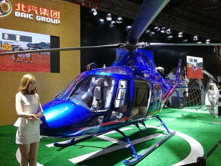 The seventeenth Shanghai international auto show, 2017のeditorial素材