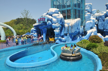Hangzhou Hello Kitty paradiseのeditorial素材