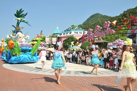 Hangzhou Hello Kitty paradise