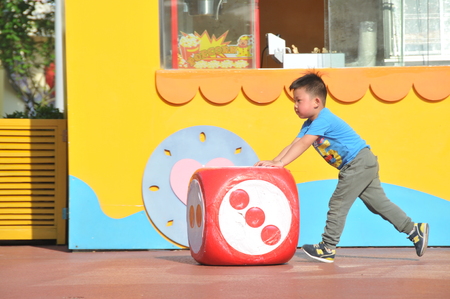 Hangzhou Hello Kitty paradiseのeditorial素材