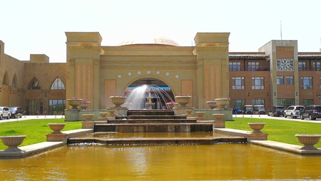 The Sixth Kubuqi Desert International Forumのeditorial素材