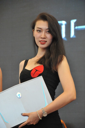 2017 Shanghai ChinaJoyのeditorial素材