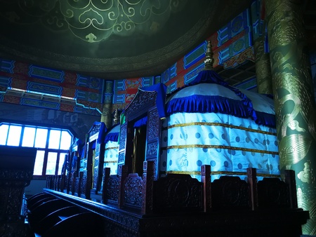 Mausoleum of Genghis Khanのeditorial素材