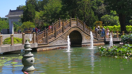Chung Tai Temple in Taiwanのeditorial素材