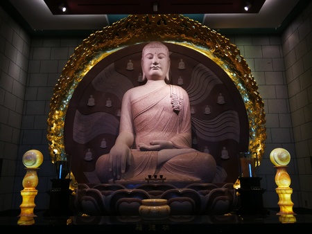 Chung Tai Temple in Taiwanのeditorial素材