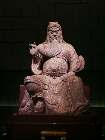 Chung Tai Temple in Taiwanのeditorial素材