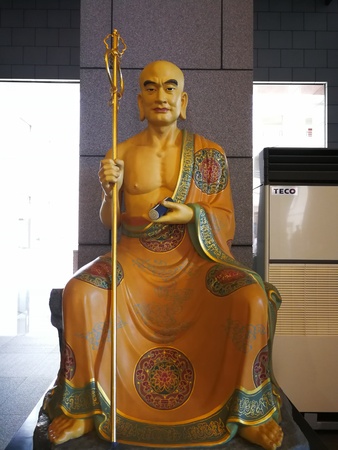 Chung Tai Temple in Taiwanのeditorial素材