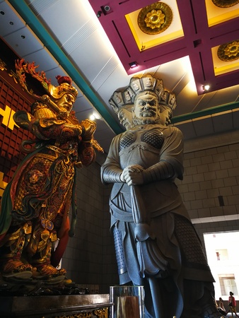 Chung Tai Temple in Taiwanのeditorial素材