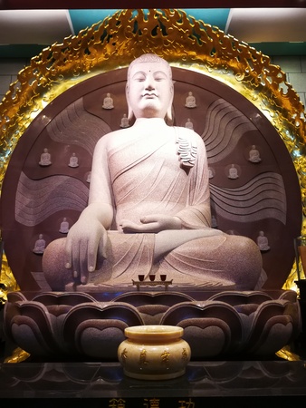 Chung Tai Temple in Taiwanのeditorial素材