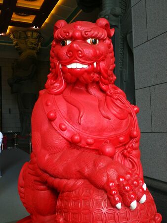 Chung Tai Temple in Taiwanのeditorial素材
