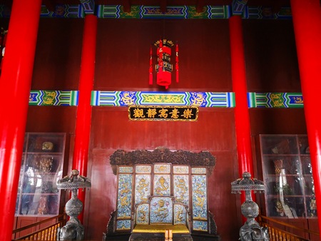 New Old Summer Palace in Hengdian, Zhejiang