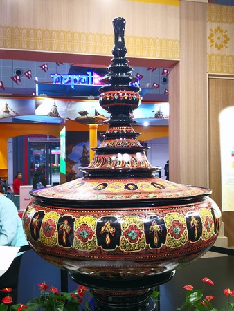 China International Import Expoのeditorial素材