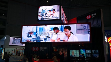 China International Import Expoのeditorial素材