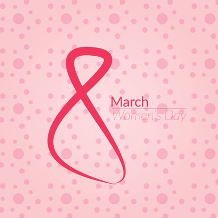 International women dayのイラスト素材