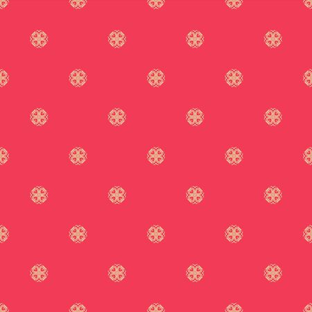 Abstract geometric background, print, retro texture.のイラスト素材