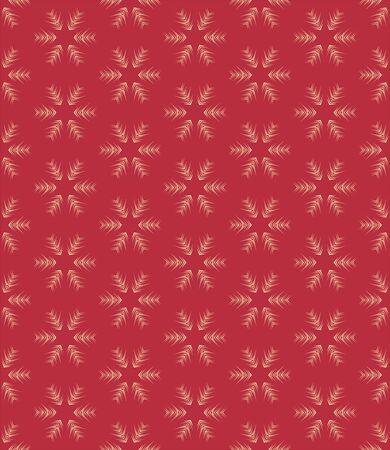 Vector Seamless Geometry Pattern of Postcards, Print fabric, Background for Web and Digitalのイラスト素材