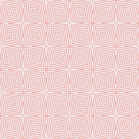 Vector Seamless Geometry Pattern of Postcards, Print fabric, Background for Web and Digitalのイラスト素材