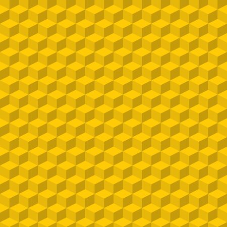 Abstract geometric pattern, Vector Seamless Pattern for Postcards and fabric printingのイラスト素材