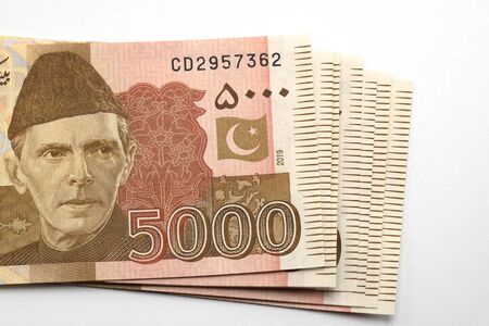 Pakistani Rupees, Pakistani currency notes