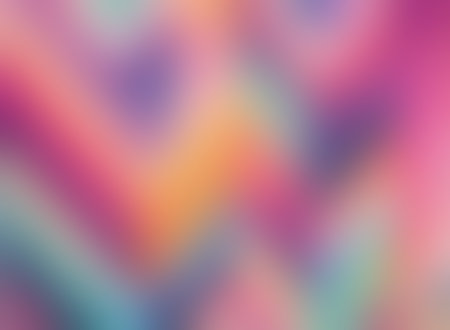 Blurred abstract background. Colorful rainbow gradient. Abstract background.の素材