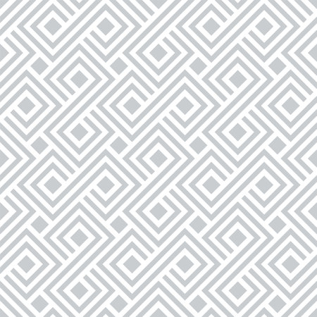 Abstract geometric pattern. modern stylish texture. repeating tiles with bold squares. vector background.のイラスト素材