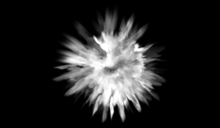 Eps10. Fog or smoke isolated transparent special effect. White vector cloudiness, mist or smog...