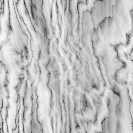 3d rendering. Seamless texture of marble or stone. in black and white.の写真素材
