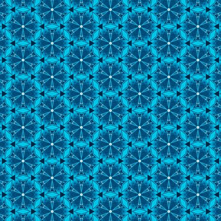 Geometric design Mosaic kaleidoscope Background