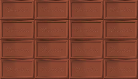 Chocolateの写真素材