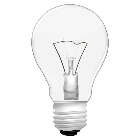 Light bulbの写真素材