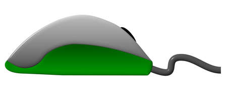 Computer mouse  の写真素材