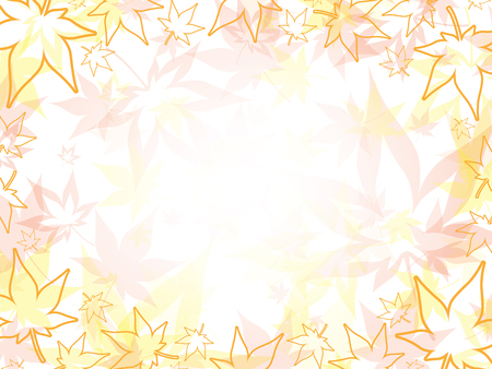 Maple carpetのイラスト素材