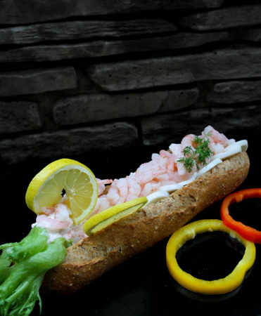 Sandwichの写真素材