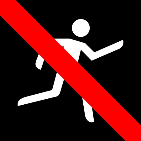 DO NOT THROUGH icon great for any use. Vector EPS10.のイラスト素材