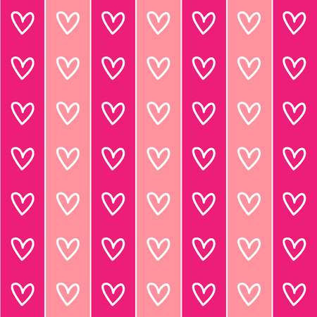 Heart Background icon great for any use. のイラスト素材