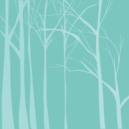 Tree Background icon great for any use. Vector EPS10.のイラスト素材