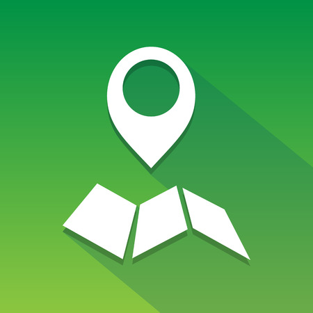 check in icon great for any use.のイラスト素材