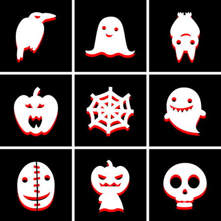 halloween icon great for any use.のイラスト素材