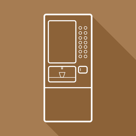 cooler machine icons set great for any use. のイラスト素材