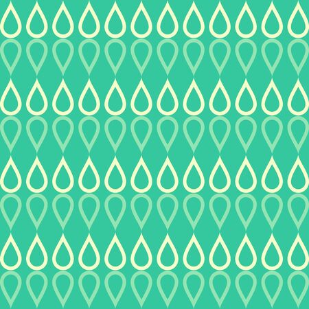 green wallpaper great for any use. Vector EPS10.のイラスト素材